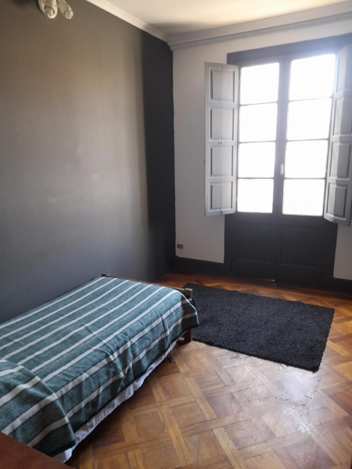 شقة Student'S Housing Republica سانتياغو المظهر الخارجي الصورة