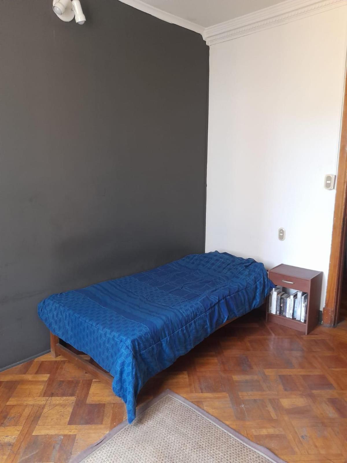 شقة Student'S Housing Republica سانتياغو المظهر الخارجي الصورة