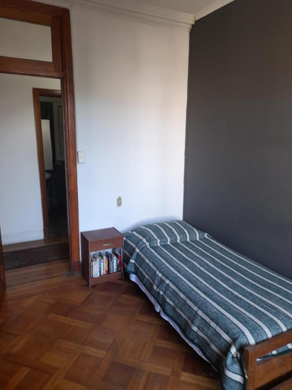 شقة Student'S Housing Republica سانتياغو المظهر الخارجي الصورة