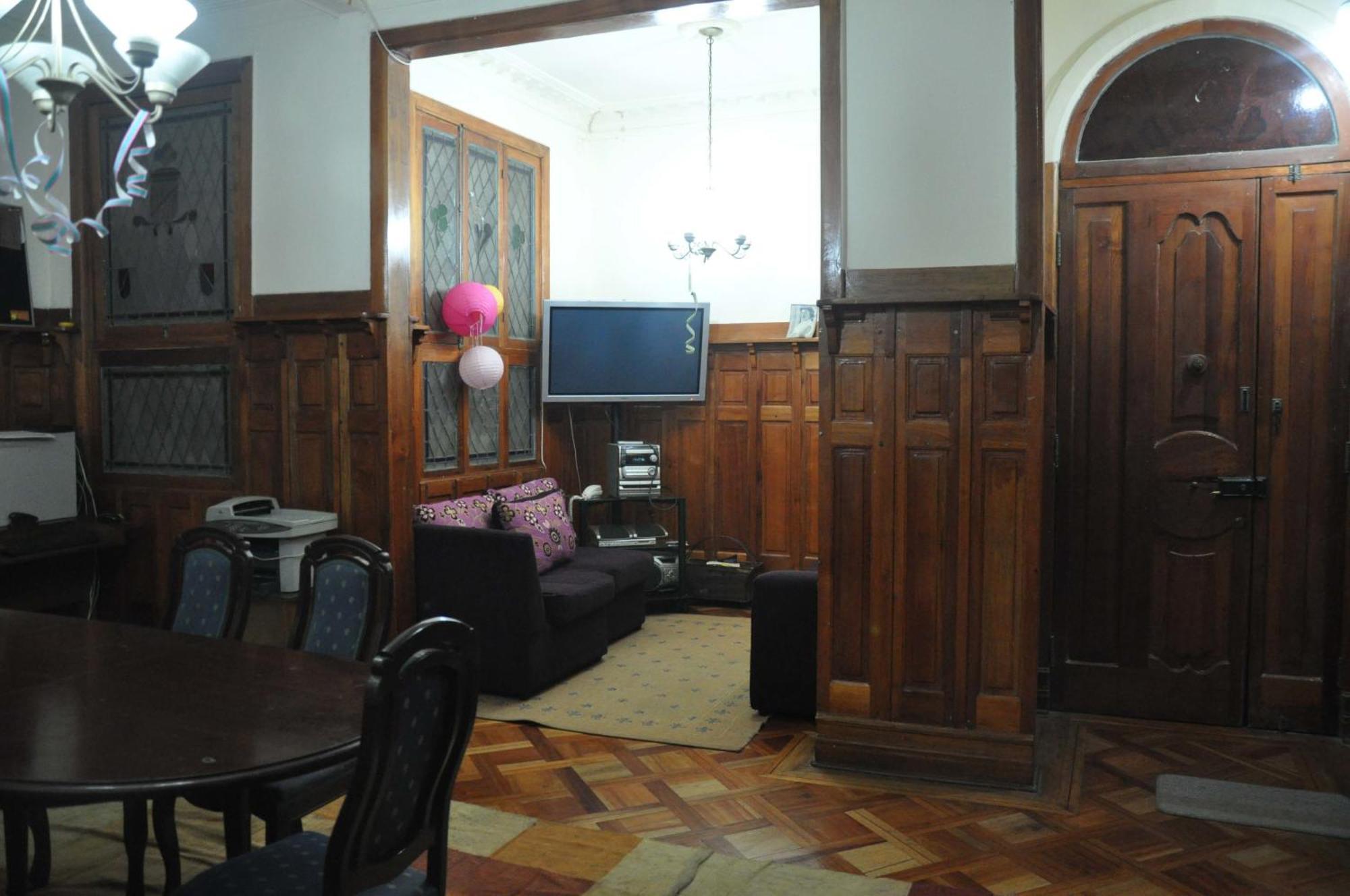 شقة Student'S Housing Republica سانتياغو المظهر الخارجي الصورة