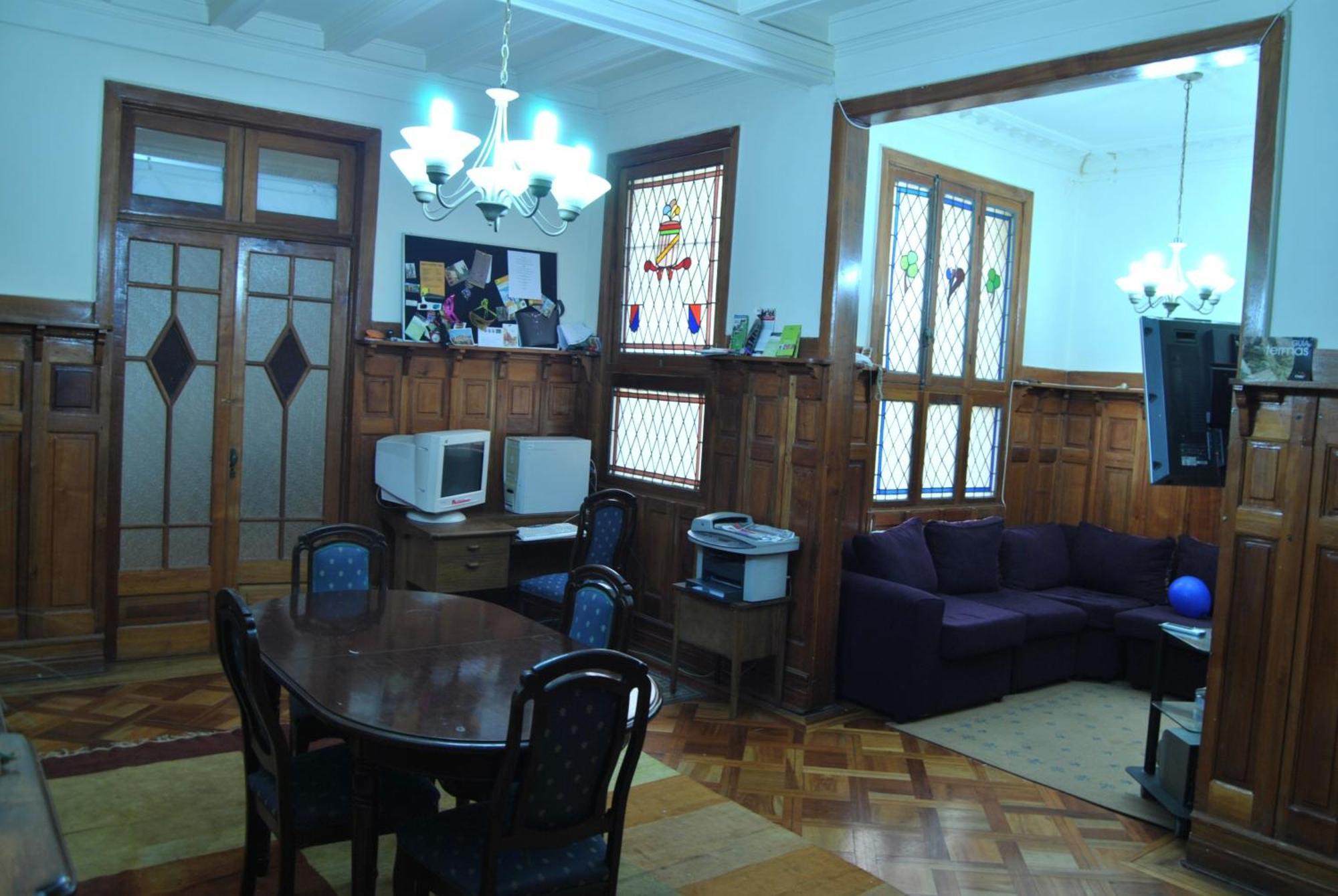 شقة Student'S Housing Republica سانتياغو المظهر الخارجي الصورة