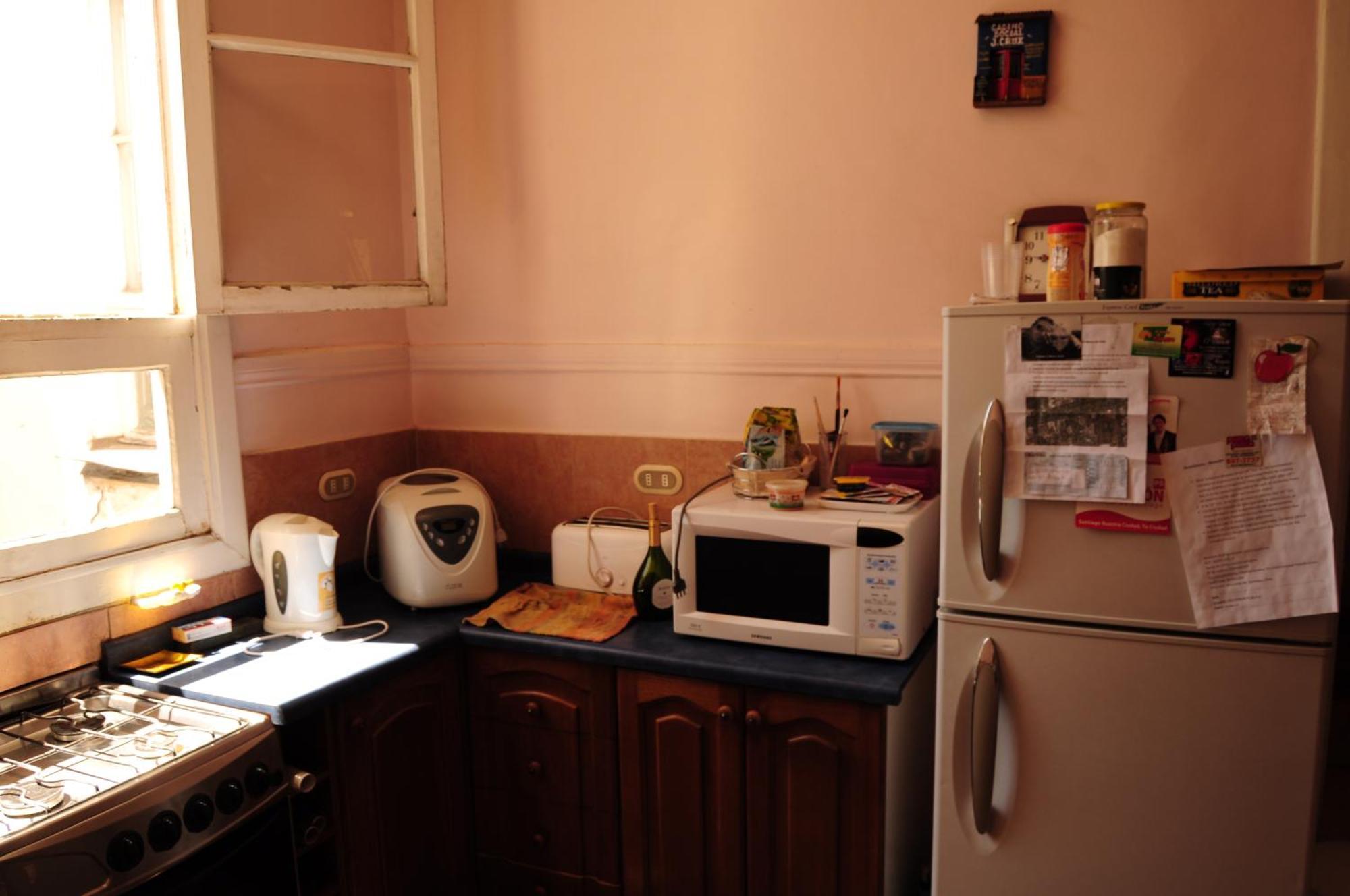 شقة Student'S Housing Republica سانتياغو المظهر الخارجي الصورة
